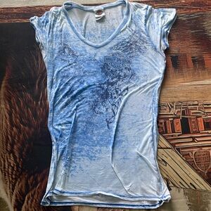 Harley Davidson tee shirt